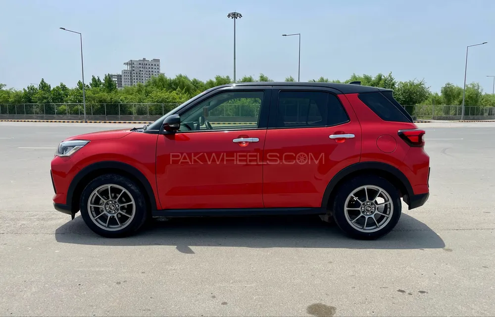 Daihatsu Rocky 2019 for Sale in Lahore Daihatsu Rocky 2019 for Sale in Lahore Image-4