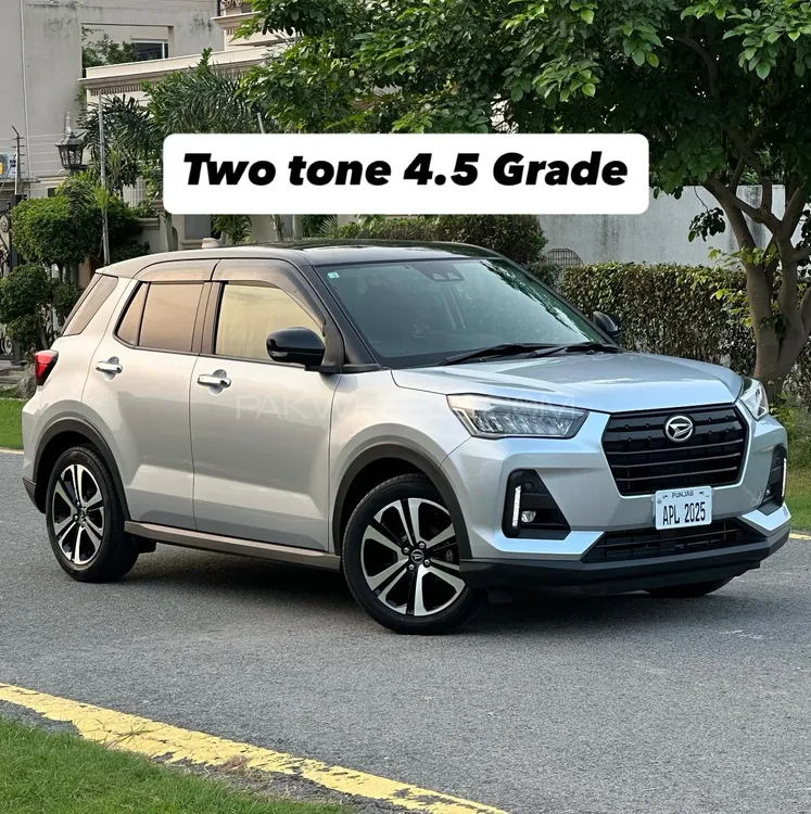 Daihatsu Rocky 2020 for Sale in Lahore Image-1