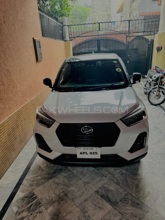 Daihatsu Rocky 2024 for Sale in Lahore Image-1