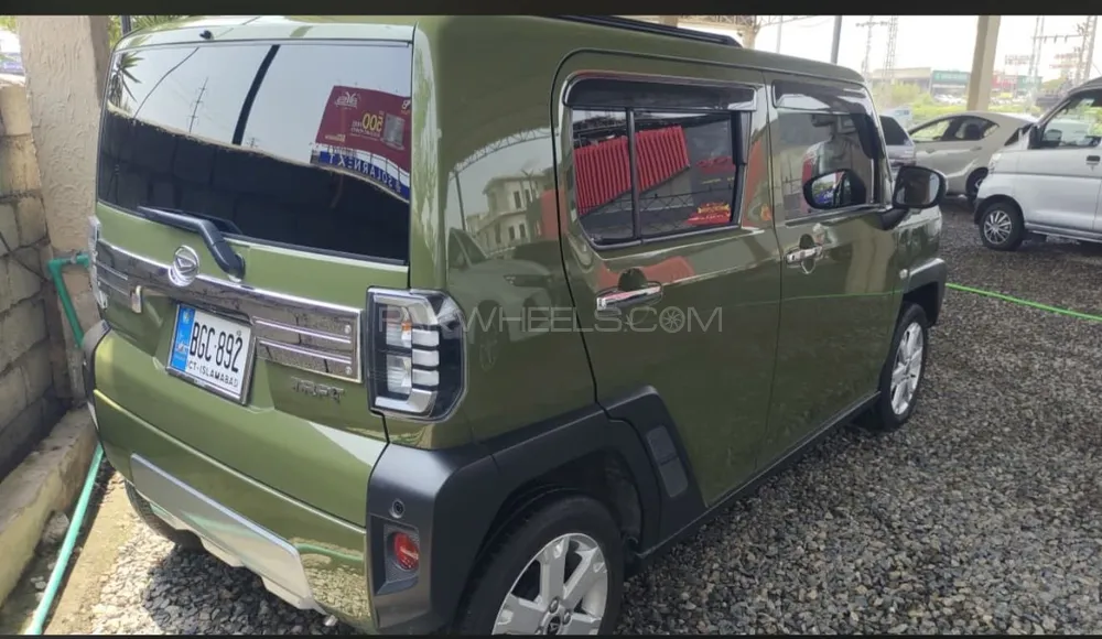 Daihatsu Taft 2023 for Sale in Peshawar Image-1