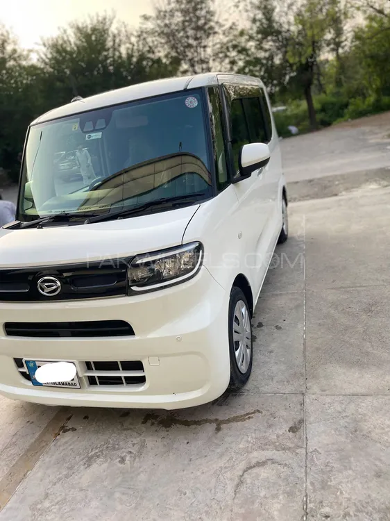 Daihatsu Tanto 2022 for Sale in Islamabad Image-1
