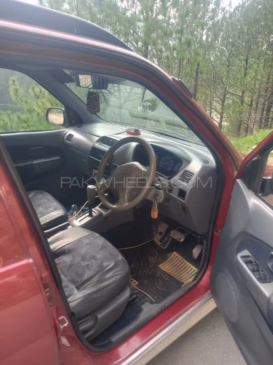 Daihatsu Terios 1999 for Sale in Islamabad Image-1