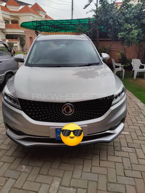 DFSK Glory 580 2021 for Sale in Sialkot Image-1