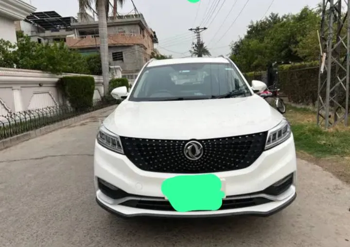 DFSK Glory 580 2021 for Sale in Islamabad Image-1