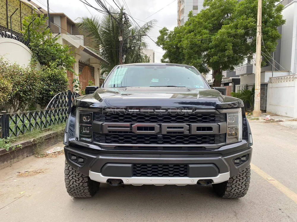 Ford F 150 2021 for Sale in Karachi Image-1