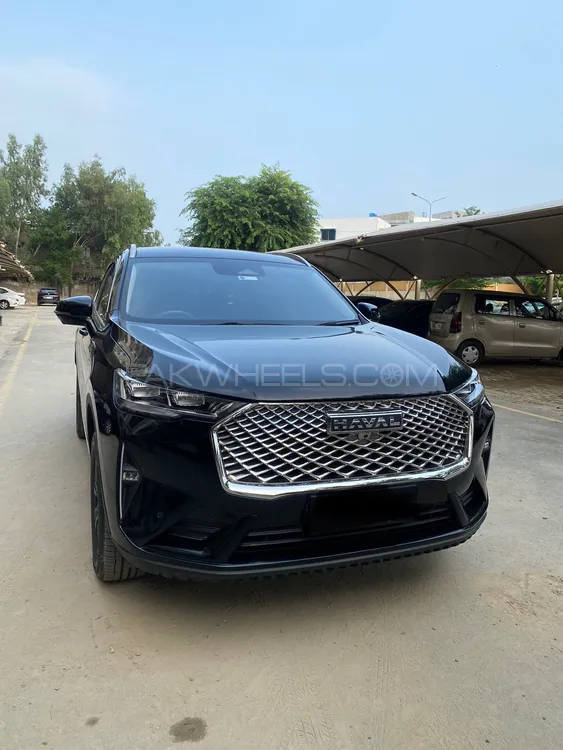 Haval H6 2025 for Sale in Lahore Image-1