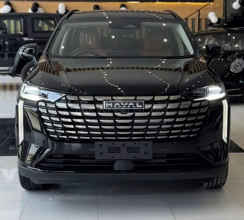 Haval H6 2025 for Sale in Islamabad Image-1