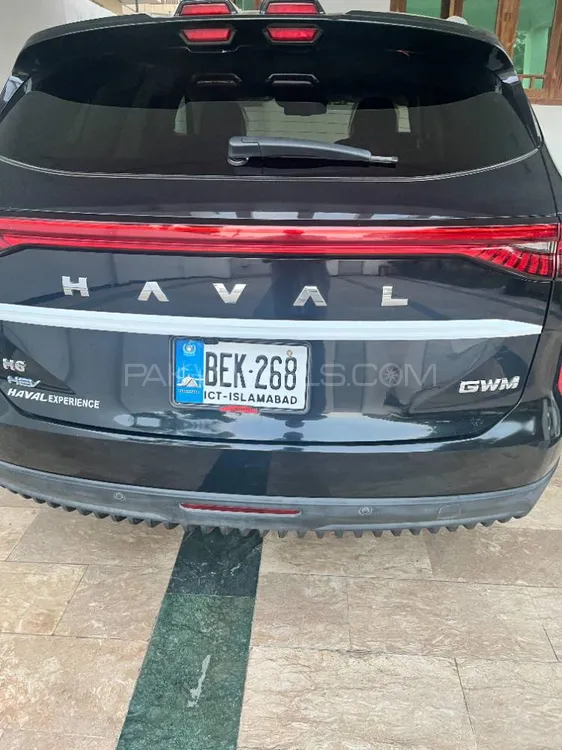 Haval H6 2024 for Sale in Peshawar Image-1