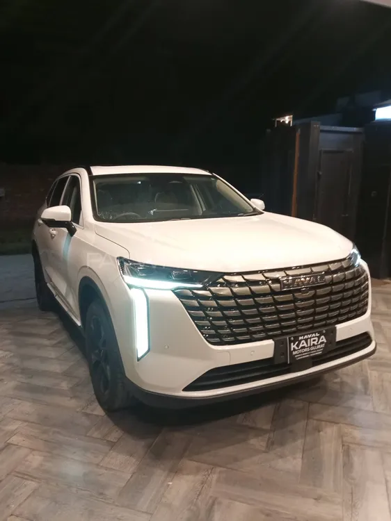 Haval H6 2025 for Sale in Wazirabad Image-1