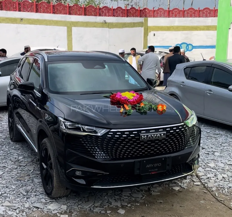 Haval H6 2024 for Sale in Peshawar Image-1