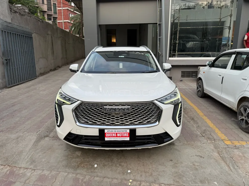 Haval Jolion 2021 for Sale in Lahore Image-1