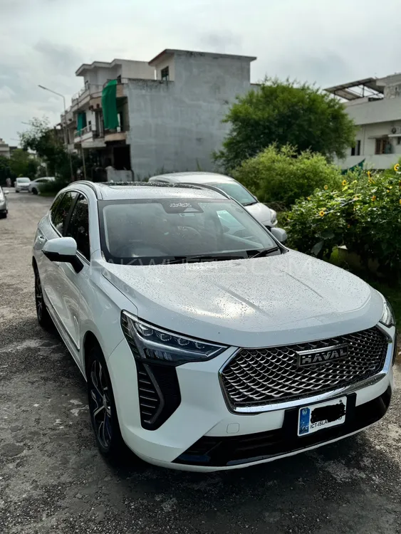 Haval Jolion 2024 for Sale in Islamabad Image-1