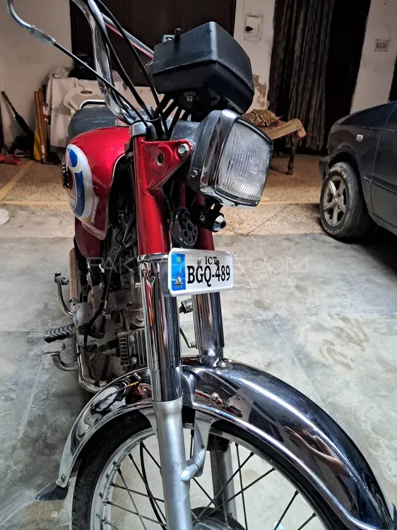 Hi Speed CDI SR-70CC EURO-2 2021 for Sale Image-1