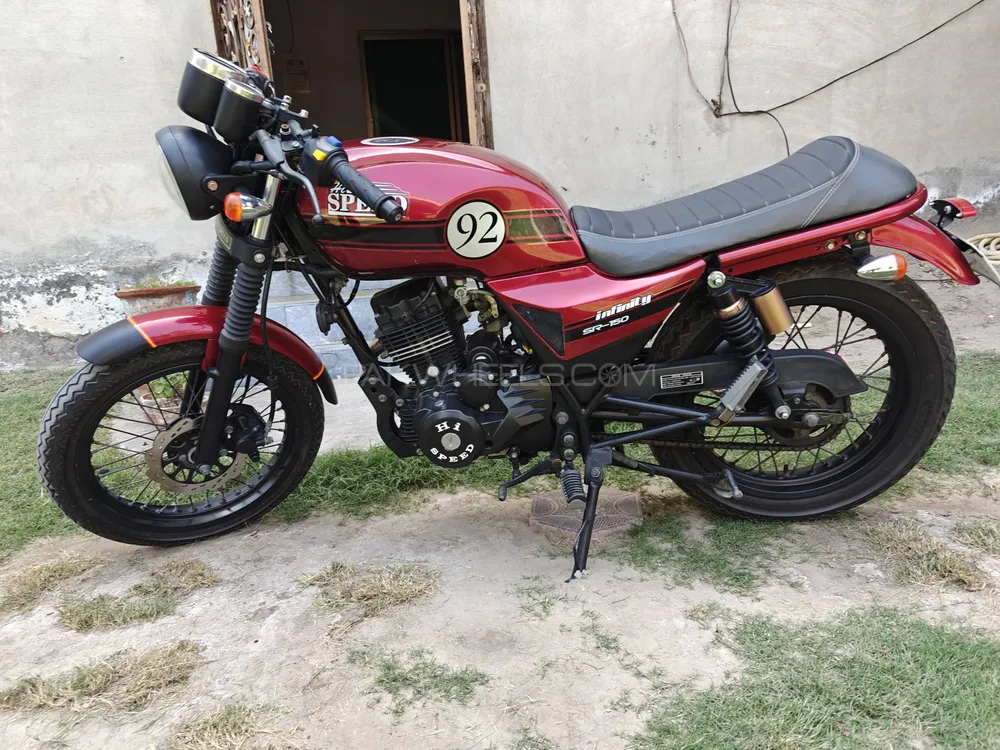 Hi Speed Infinity 150 2018 for Sale Image-1