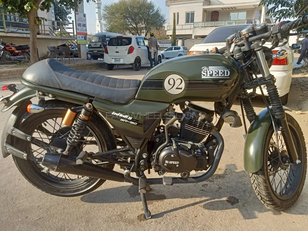 Hi Speed Infinity 150 2020 for Sale Image-1