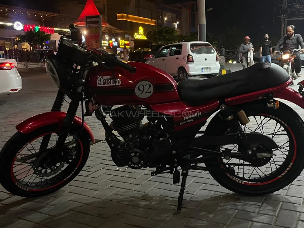 Hi Speed Infinity 150 2021 for Sale Image-1