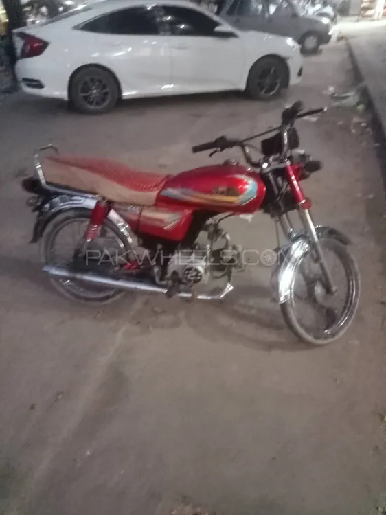 ہائی اسپیڈ SR 70 2020 for Sale Image-1