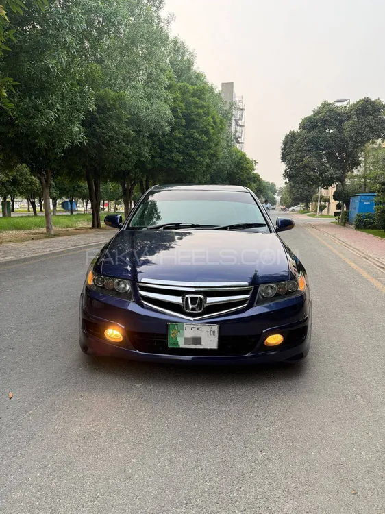 Honda Accord 2003 for Sale in Lahore Image-1