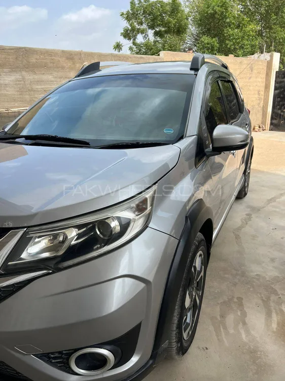 Honda BR-V 2018 for Sale in Hyderabad Image-1