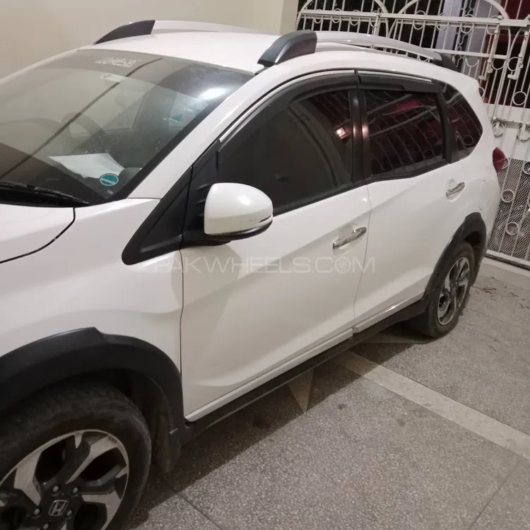 Honda BR-V 2019 for Sale in Hyderabad Image-1