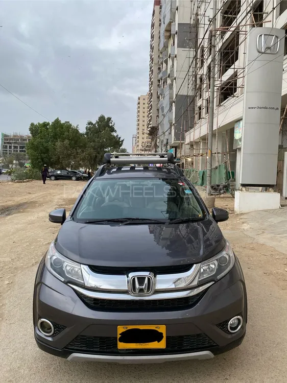 ہونڈا بی آر-وی 2018 for Sale in کراچی Image-1