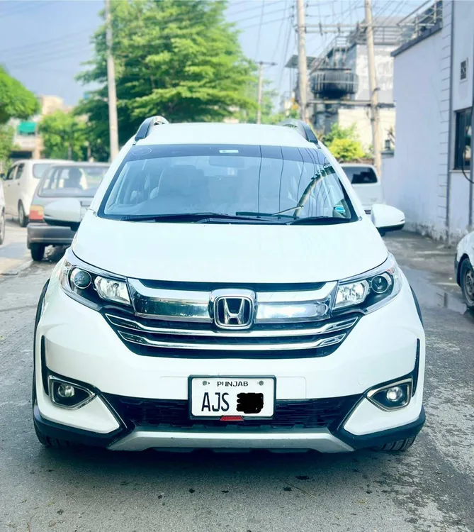 Honda BR-V 2022 for Sale in Lahore Image-1
