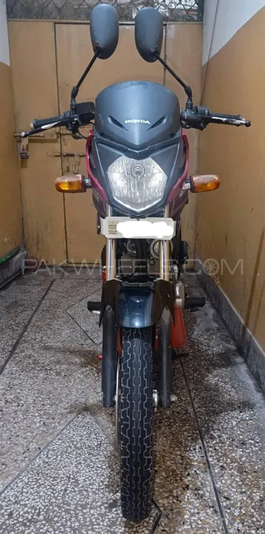 Honda CB 125F 2022 for Sale Image-1