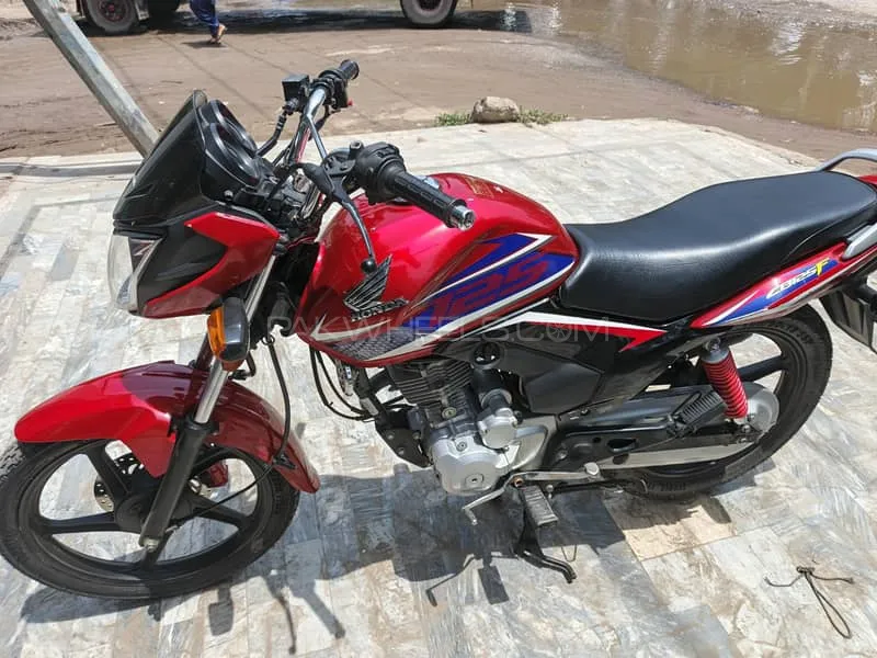 Honda CB 125F 2022 for Sale Image-1