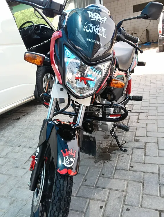 Honda CB 125F 2023 for Sale Image-1