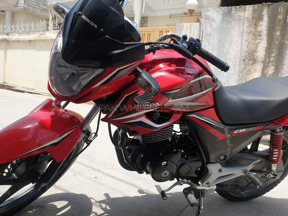 Honda CB 150F 2020 for Sale Image-1