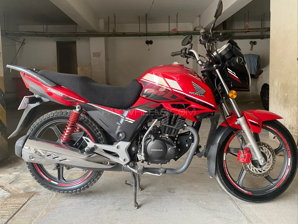 Honda CB 150F 2022 for Sale Image-1