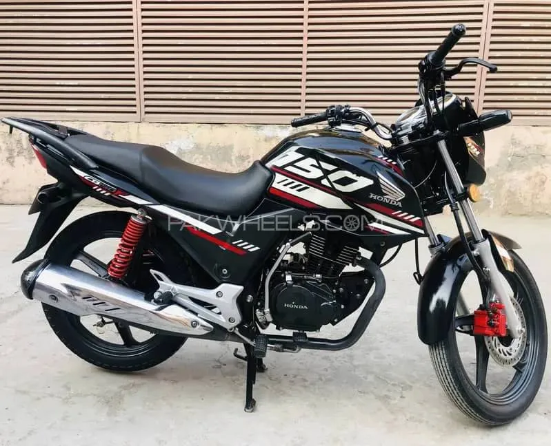 Honda CB 150F 2024 for Sale Image-1