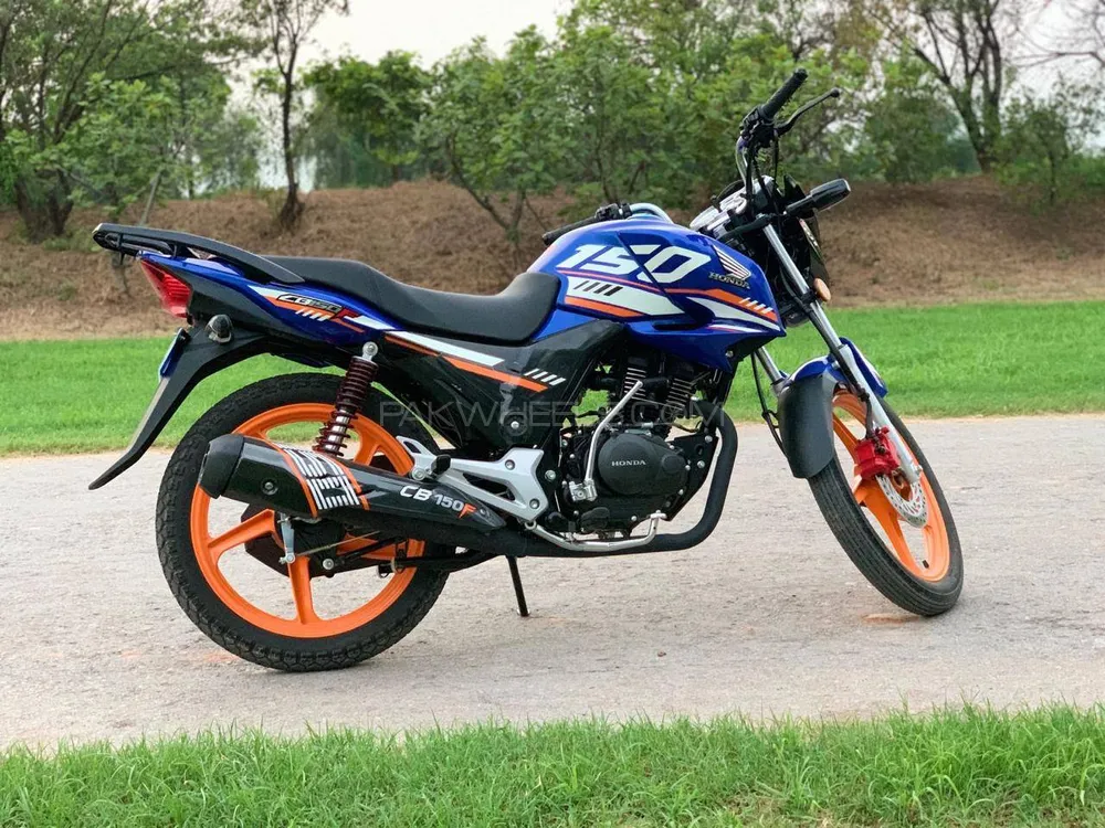 Honda CB 150F 2024 for Sale Image-1