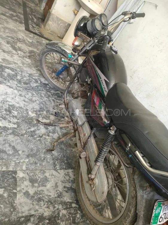 Honda CD-100 2012 for Sale Image-1