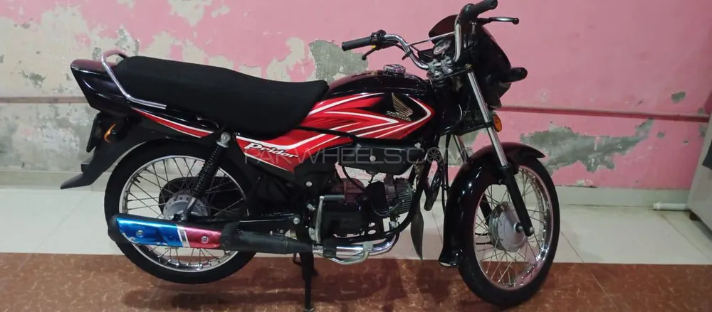 Honda CD 100 Euro 2 2021 for Sale Image-1