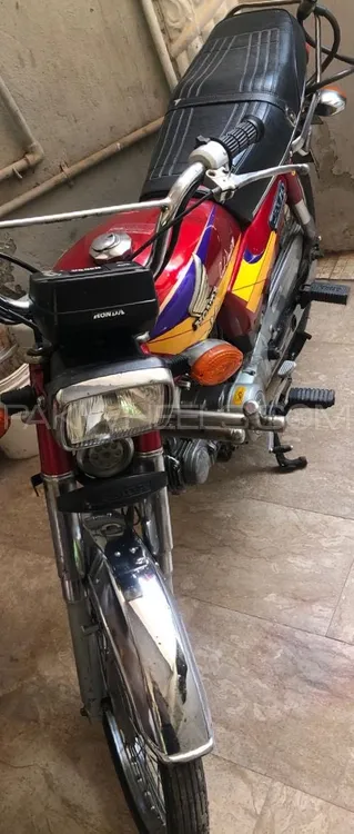 Honda CD 70 2005 for Sale Image-1