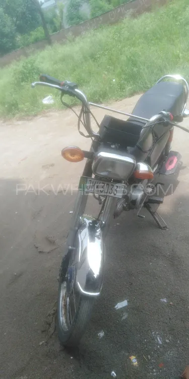 Honda CD 70 2012 for Sale Image-1