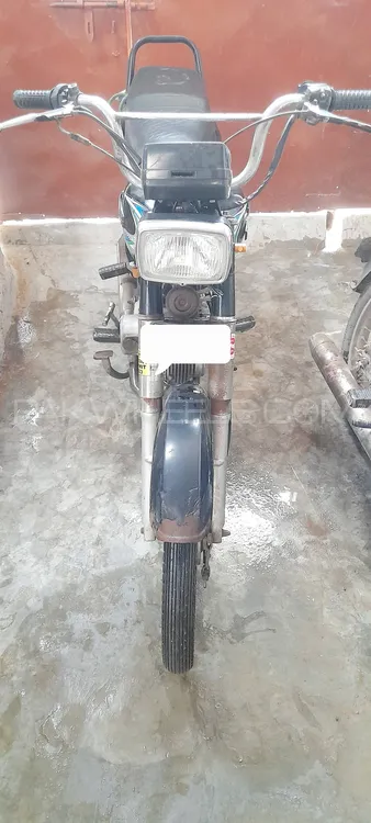 Honda CD 70 2017 for Sale Image-1