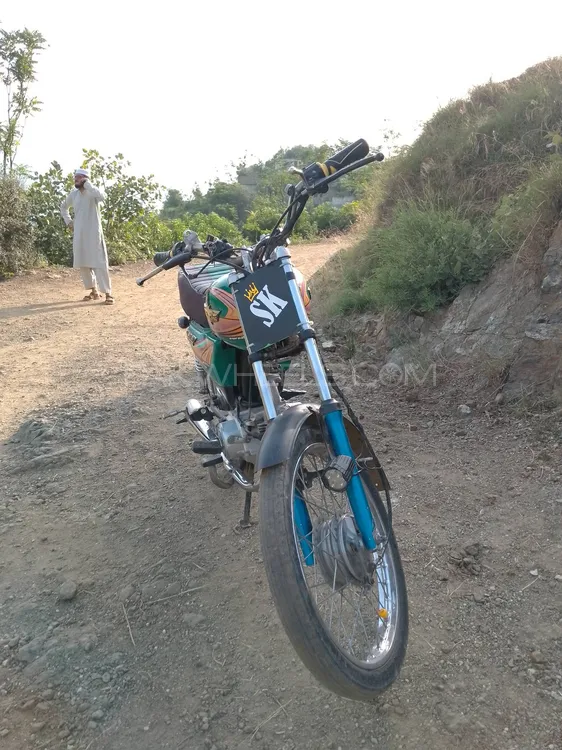 Honda CD 70 2017 for Sale Image-1