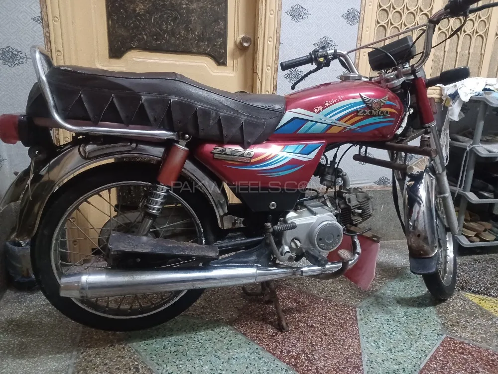 Honda CD 70 2017 for Sale Image-1