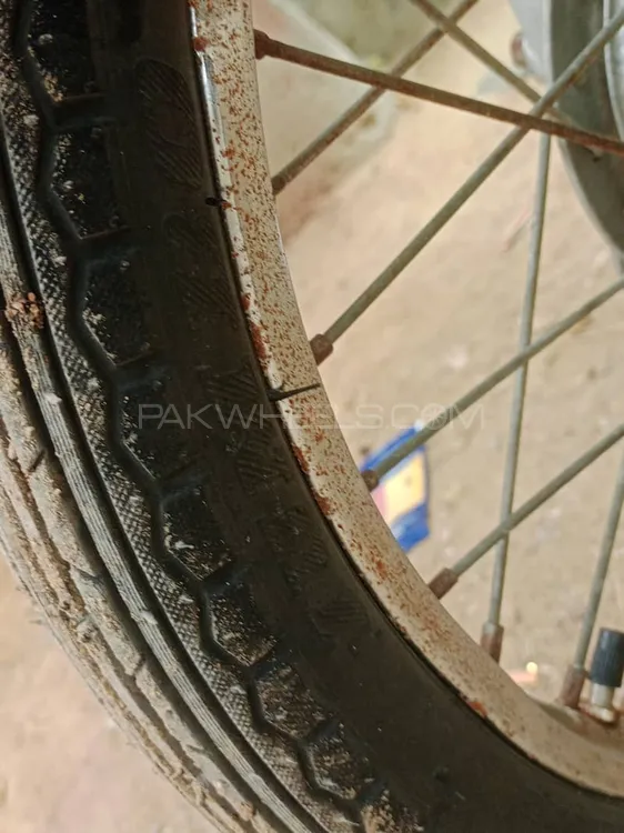 Honda CD 70 2018 for Sale Image-1