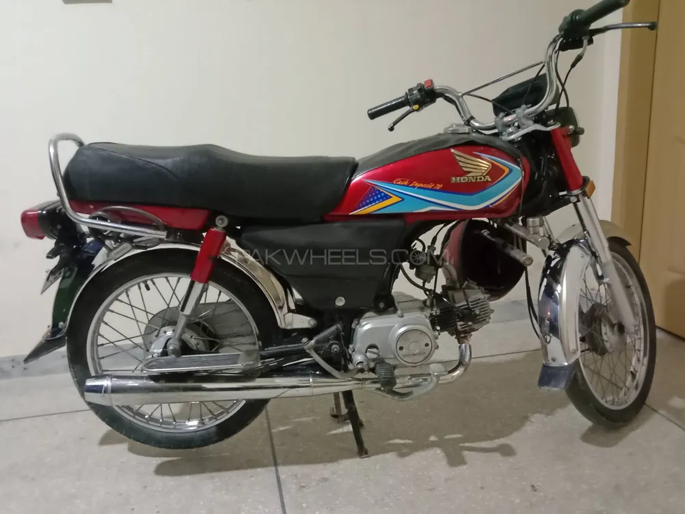 Honda CD 70 2019 for Sale Image-1