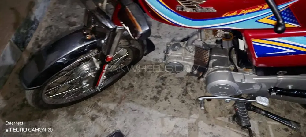 Honda CD 70 2019 for Sale Image-1