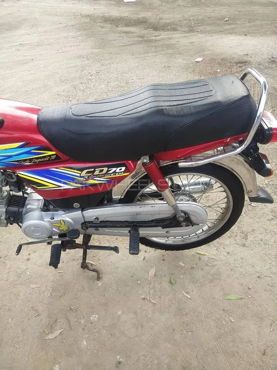 Honda CD 70 2021 for Sale Image-1
