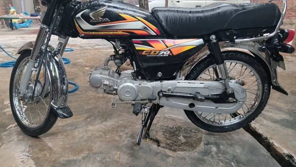 Honda CD 70 2021 for Sale Image-1