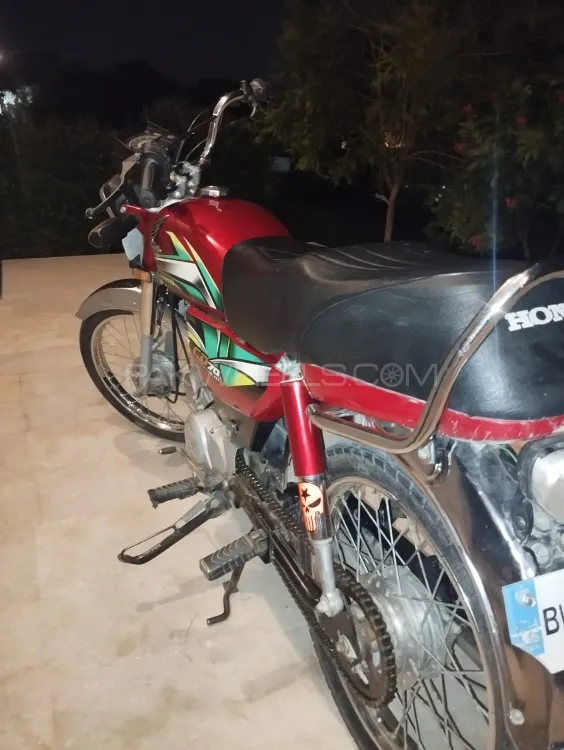 Honda CD 70 2022 for Sale Image-1