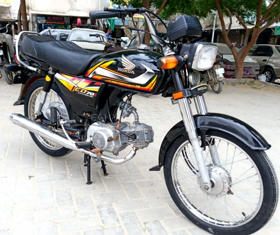 Honda CD 70 2022 for Sale Image-1