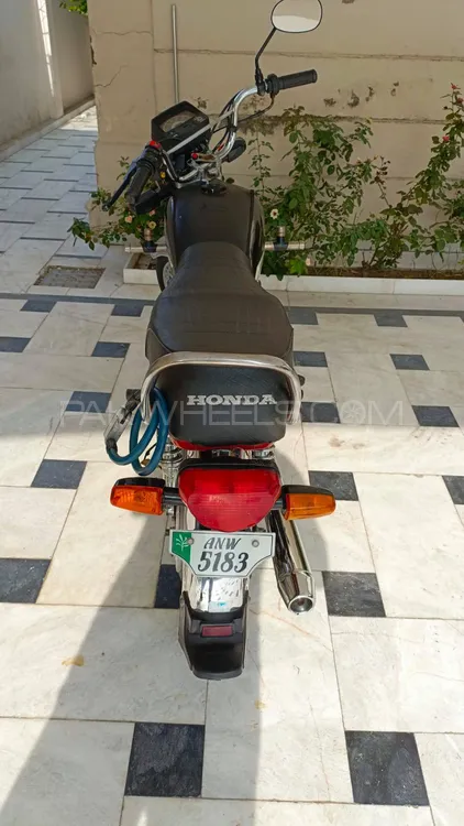 Honda CD 70 2022 for Sale Image-1