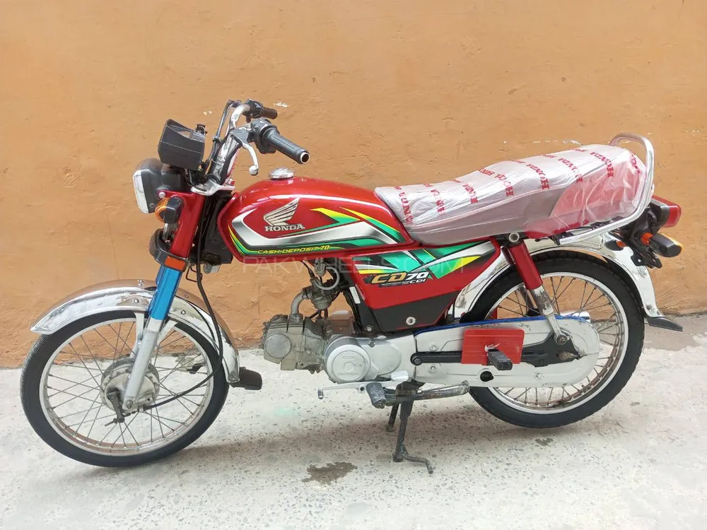 Honda CD 70 2022 for Sale Image-1