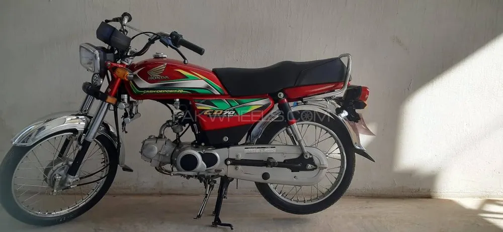 Honda CD 70 2022 for Sale Image-1